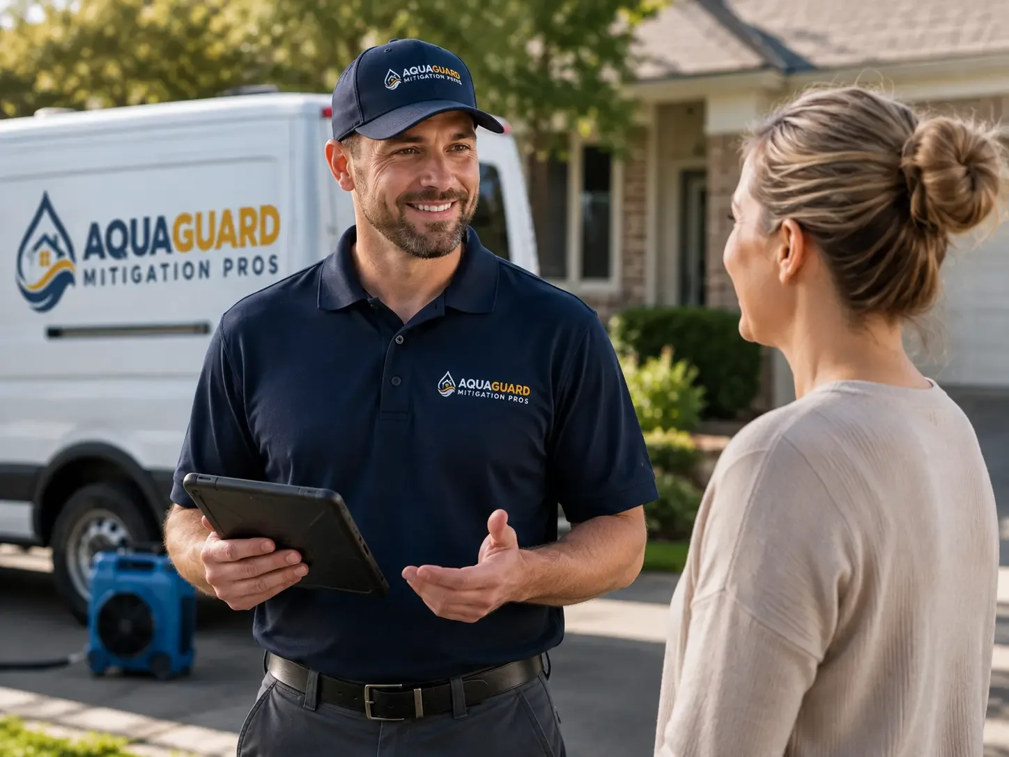 Water Damage Mitigation Man, WV FAQs